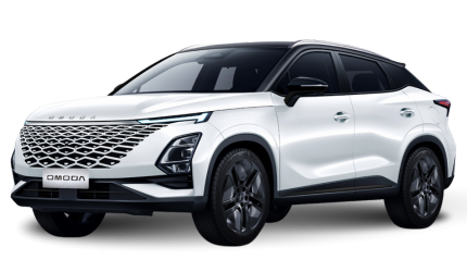 Omoda 5 Premium Blanco Perlado