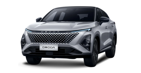 Omoda 5 Premium Rojo intense