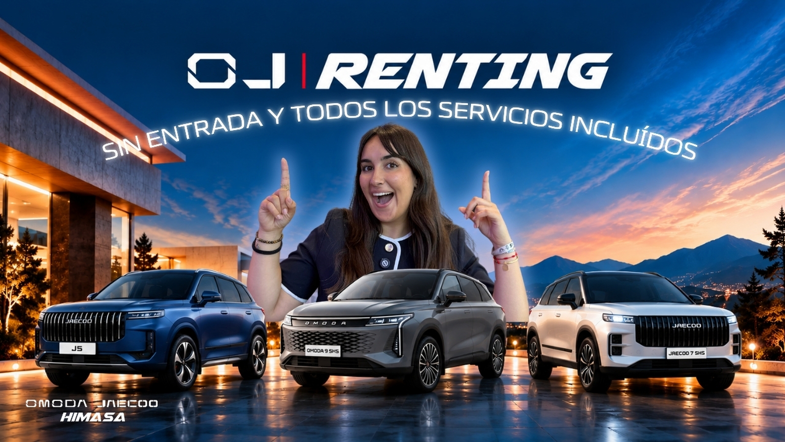 Caso real cliente OMODA 7 SHS nos cuenta su experiencia